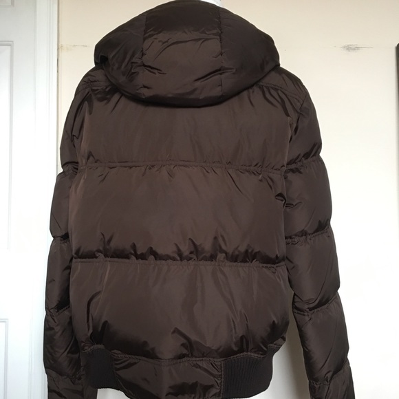 SOLD Gucci Brown winter Jacket M-L❄️ - Picture 2 of 8